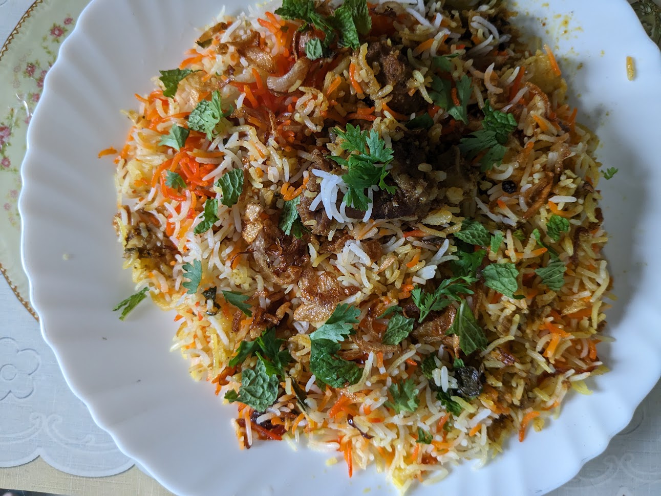 muttonbiryani